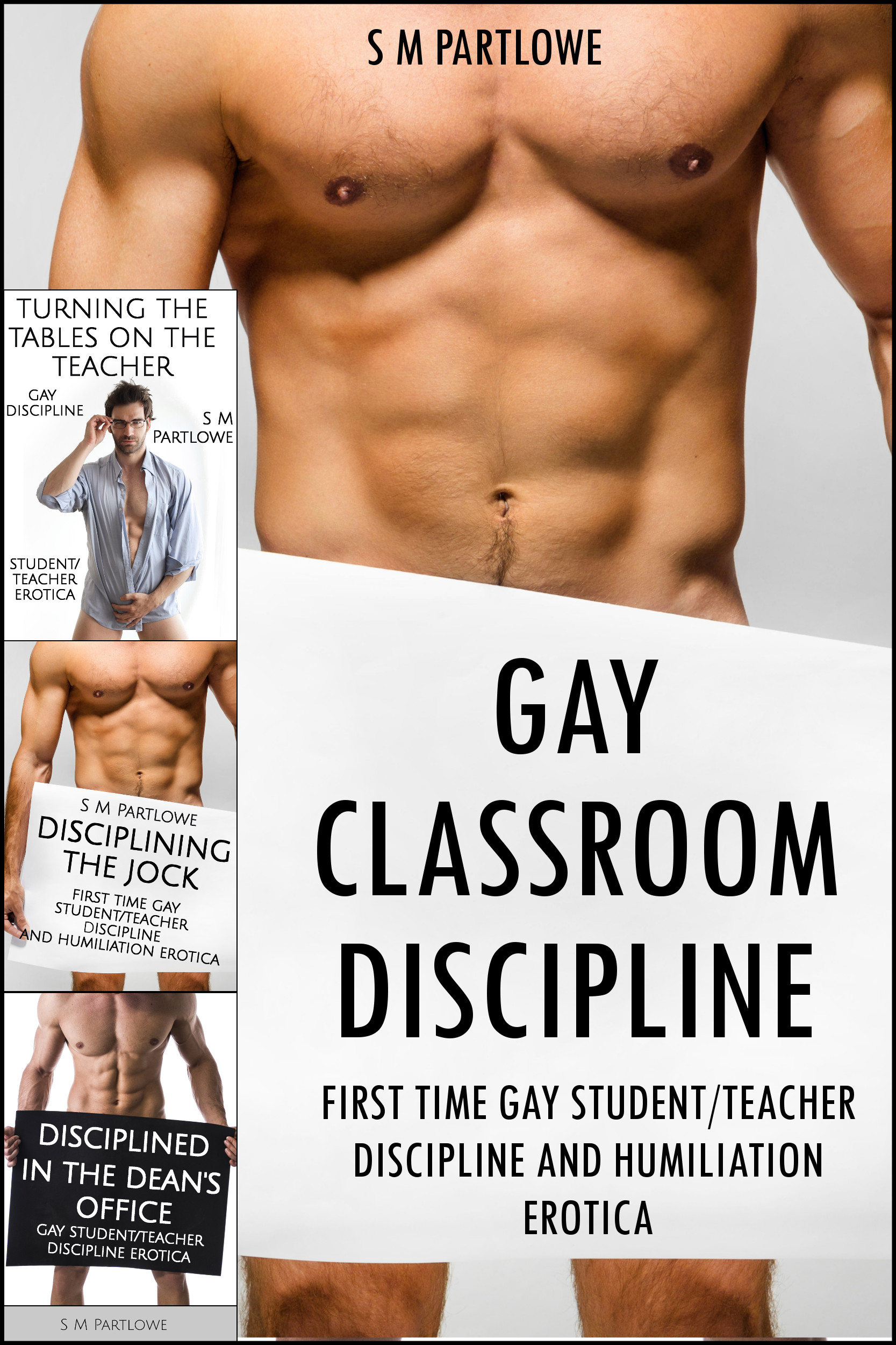 Gay Discipline Stories 105